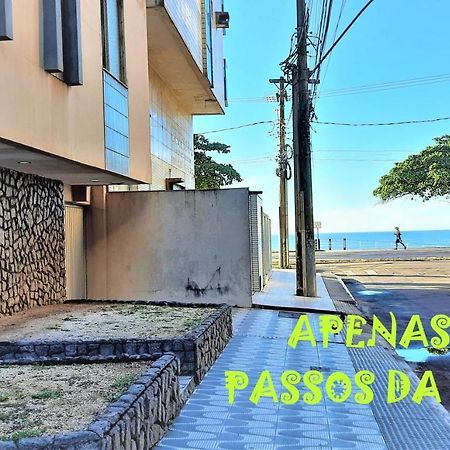 Cobertura A 30 Passos Da Praia Do Morro 瓜拉派瑞 外观 照片