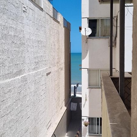Cobertura A 30 Passos Da Praia Do Morro 瓜拉派瑞 外观 照片