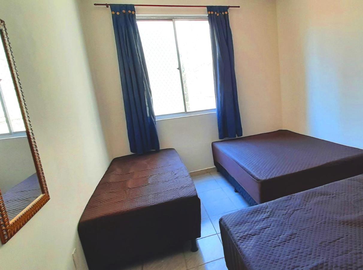 Cobertura A 30 Passos Da Praia Do Morro 瓜拉派瑞 外观 照片