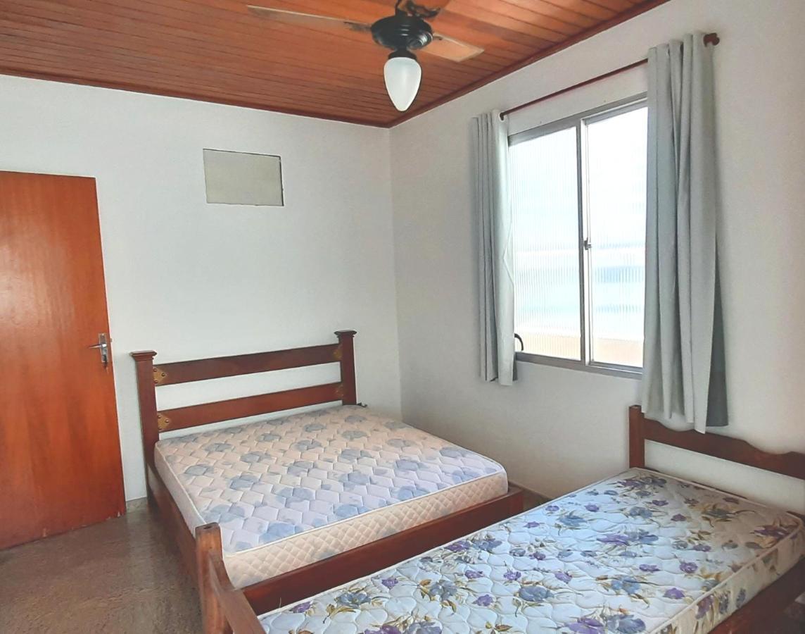 Cobertura A 30 Passos Da Praia Do Morro 瓜拉派瑞 外观 照片
