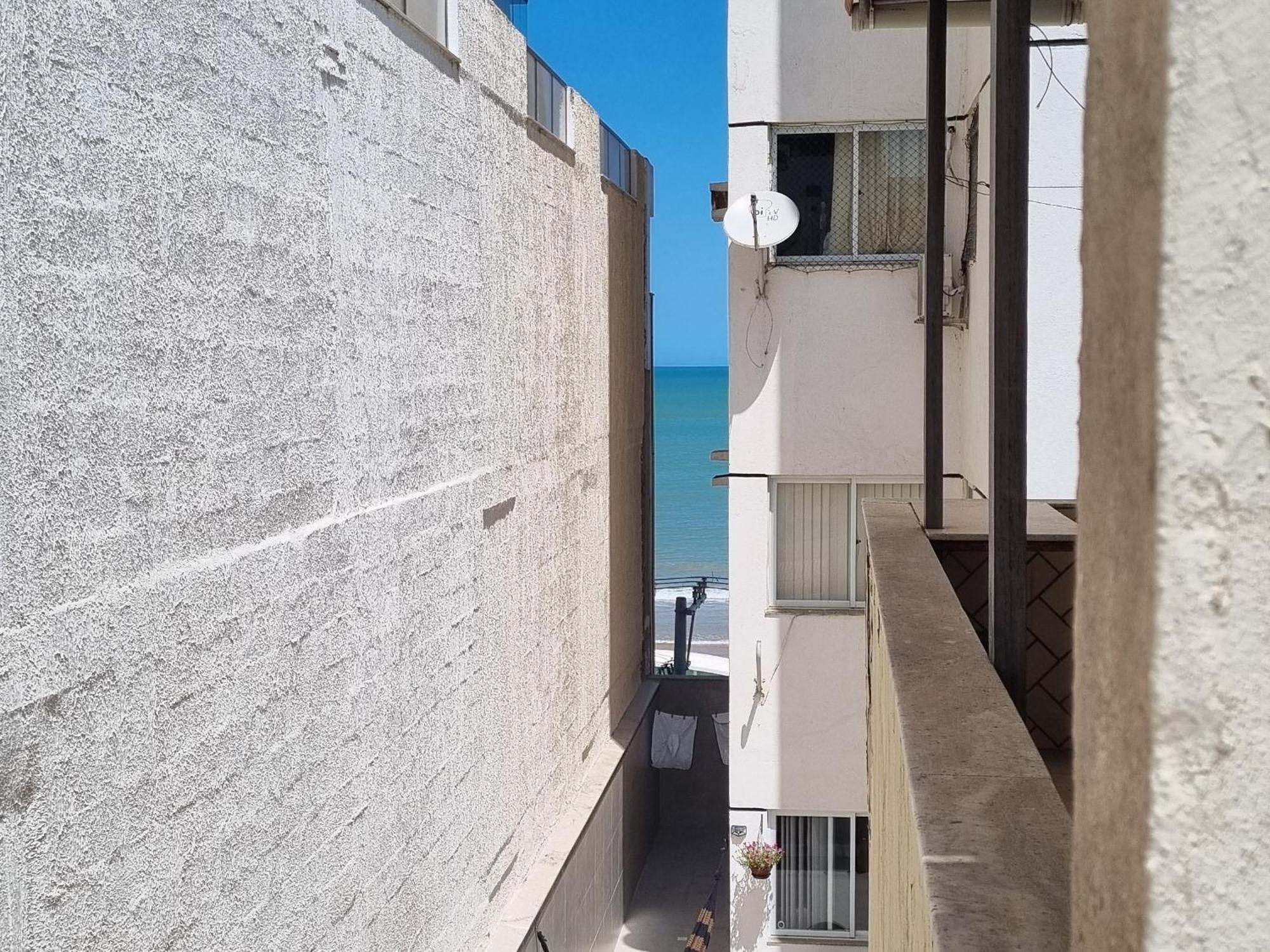 Cobertura A 30 Passos Da Praia Do Morro 瓜拉派瑞 外观 照片